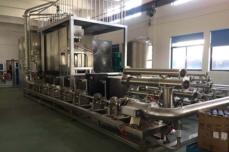 冷水機組進(jìn)出水溫差變小怎么辦？
