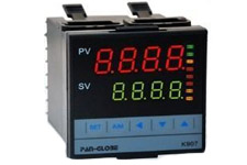 冷熱水機(jī)組溫度如何設(shè)定與控制(K系列PID溫控器)？